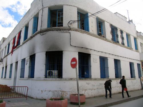 Día decimonoveno del pueblo tunecino ¿Quién gobierna Túnez?