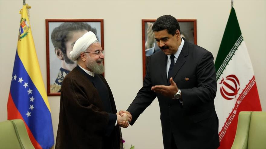 Venezuela e Irán