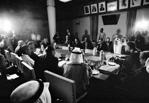 Khartoum Summit 