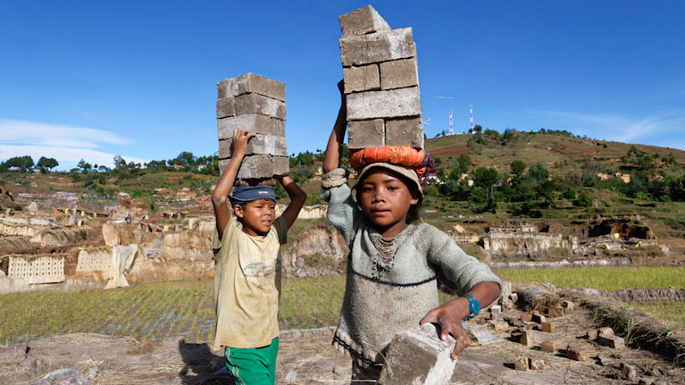 Prevé OIT incremento de trabajo infantil para 2022 debido a pandemia – Rebelion