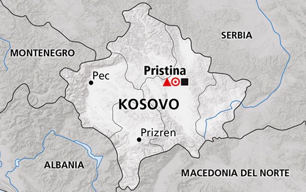 Kosovo, de provincia serbia a feudo de la OTAN – Rebelion