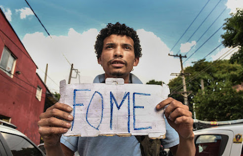 Hambre y miseria azotan a Brasil en un año electoral – Rebelion