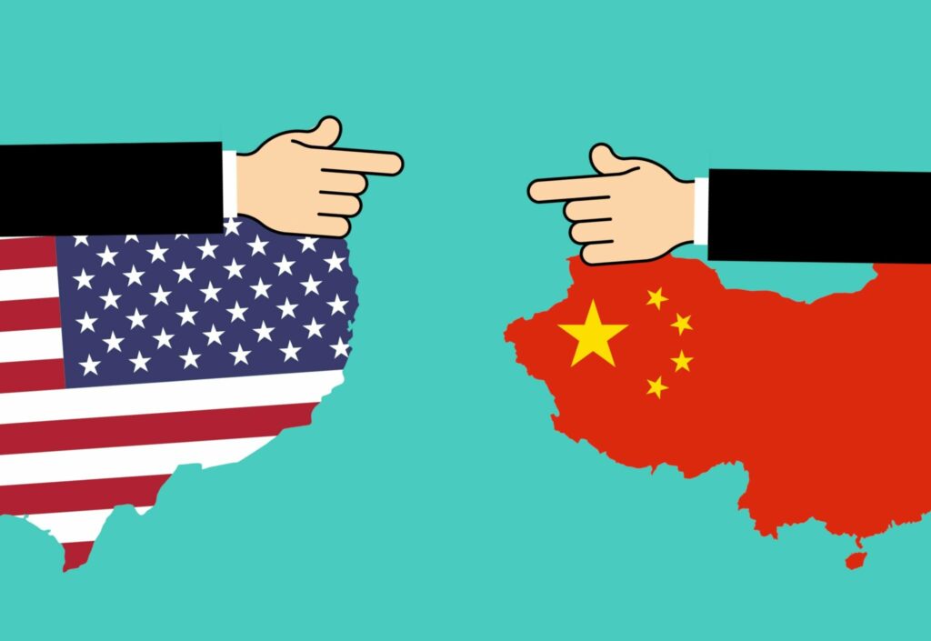 La guerra de los chips: CHINA vs ESTADOS UNIDOS 