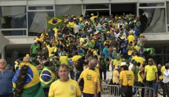golpismo Brasil