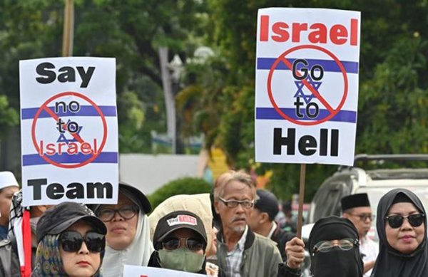 Las protestas contra Israel le costaron a Indonesia el Mundial Sub 20:  “Perdimos una oportunidad de oro”