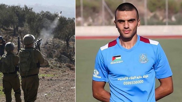 Ejercito de Israel mata a futbolista palestino de 23 años; el mensaje de  FIFPRO tras confirmarse