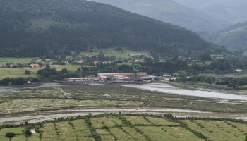 Astilleros Murueta en Urdaibai