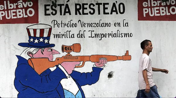 Las elecciones de Venezuela siempre son limpias pero el imperio grita «fraude»