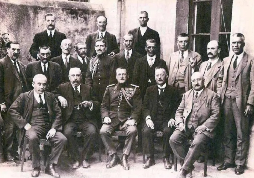 Barcelona 1919 terrorismo patronal