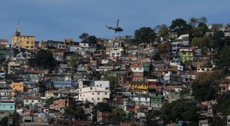 Favela Brasil
