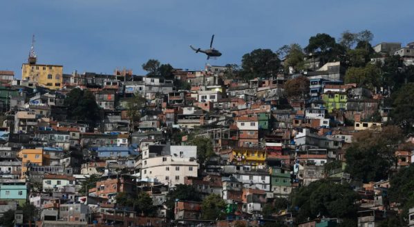 Favela Brasil