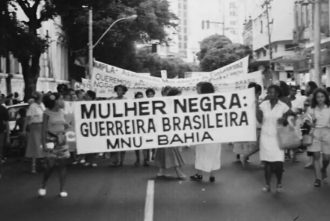 Afrodescendientes dictadura militar Brasil