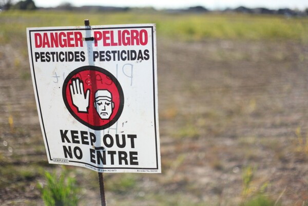 pesticidas