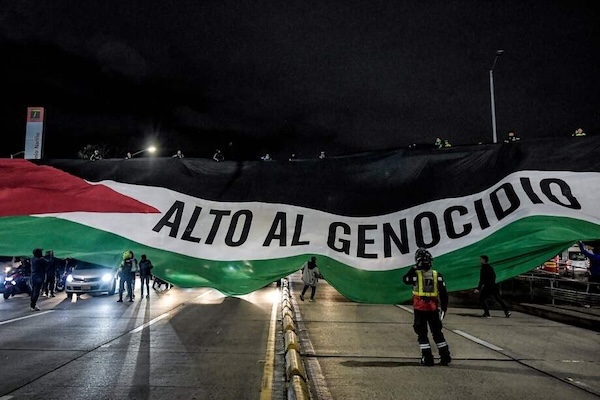 Genocidio-Palestina
