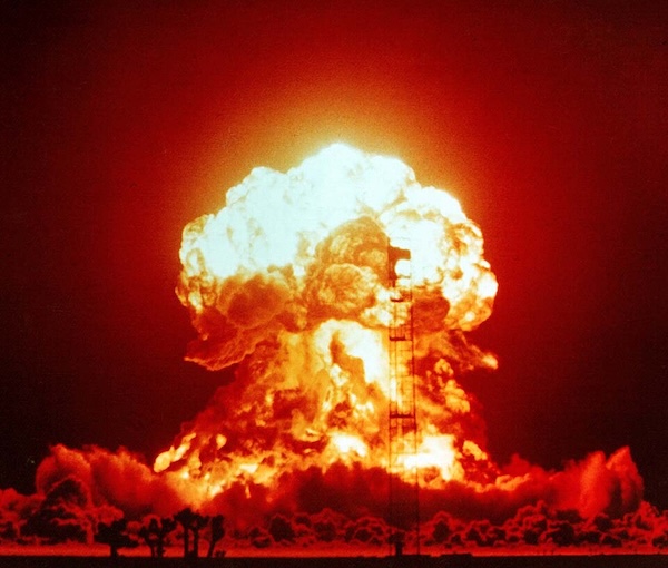 Guerra-nuclear