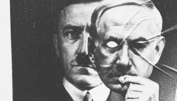 Netanyahu Hitler
