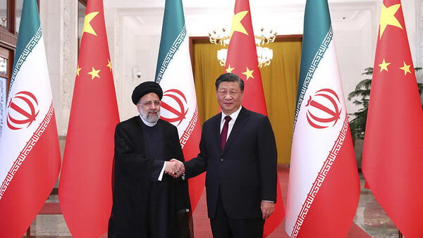 Presidentes-de-iran-y-China