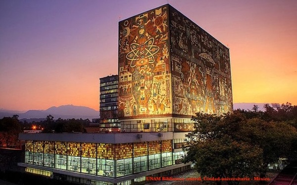 UNAM-Biblioteca-central-Ciudad-universitaria-Mexico-768x478-1