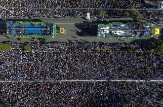 Brasil evangélicos pentecostalismo