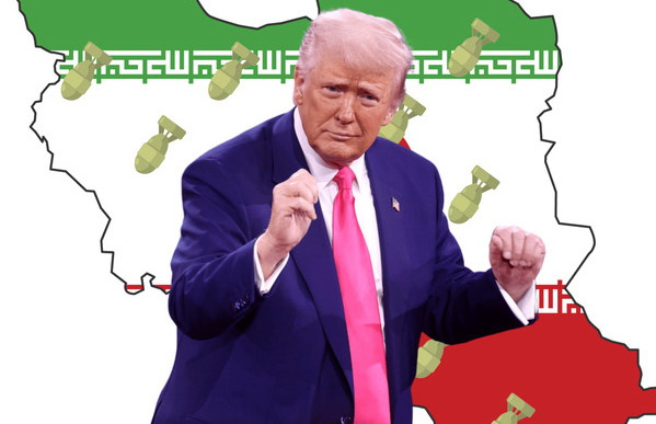 trump-Iran