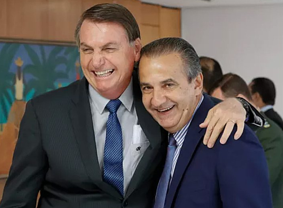 Bolsonaro evangelismo Malafaia