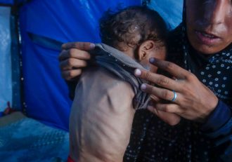 Genocidio Palestina