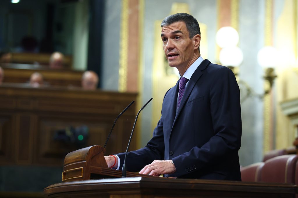 Pedro Sánchez