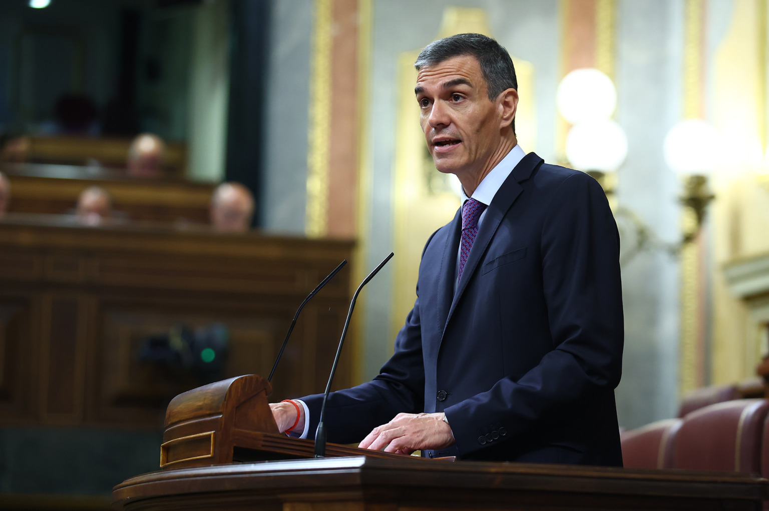 Pedro Sánchez