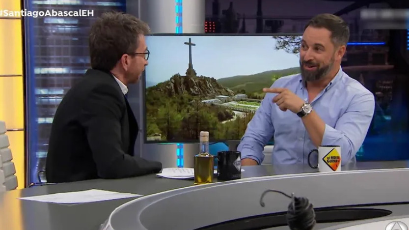 Santiago Abascal fascismo