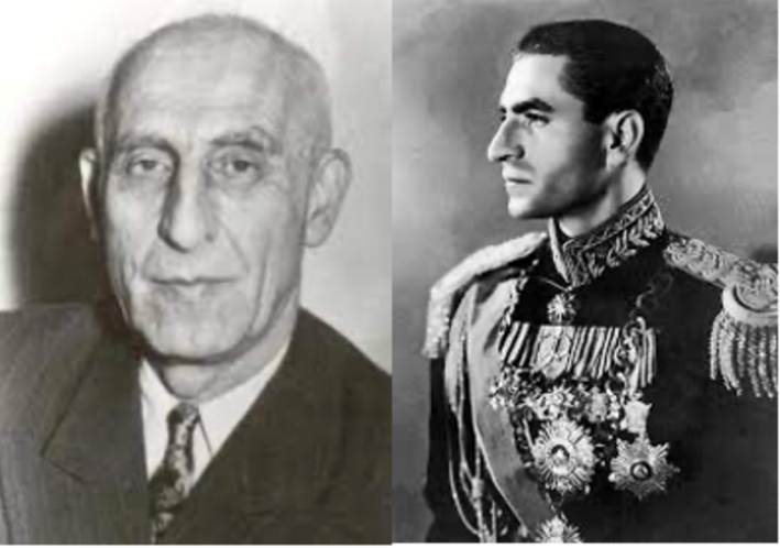 A collage of two people in a military uniform
AI-generated content may be incorrect.