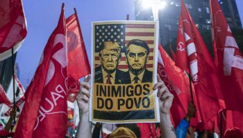 Bolsonaro Trump