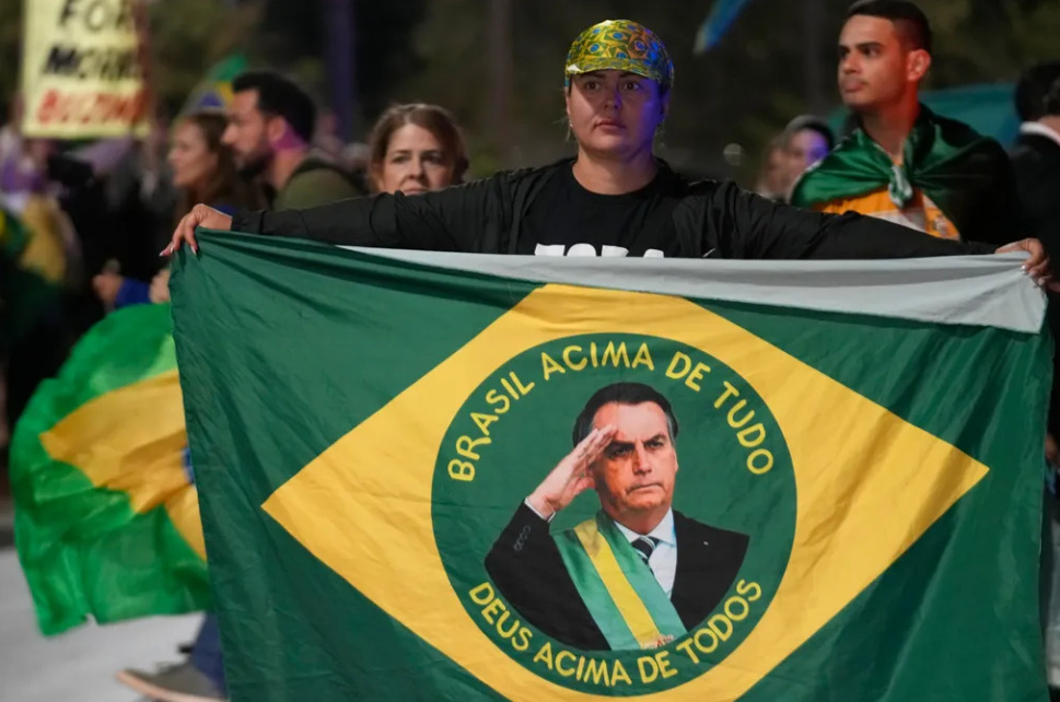 Bolsonaro imputado