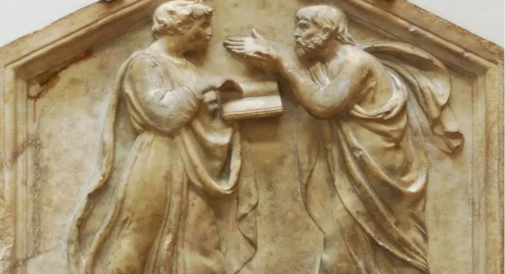 Platón y Aristóteles