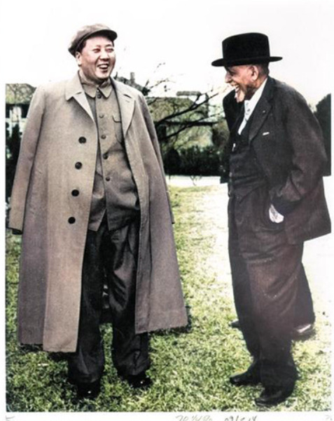 Du Bois Mao 1959