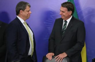 Bolsonaro Tarsício Freitas