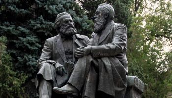 Marx Engels