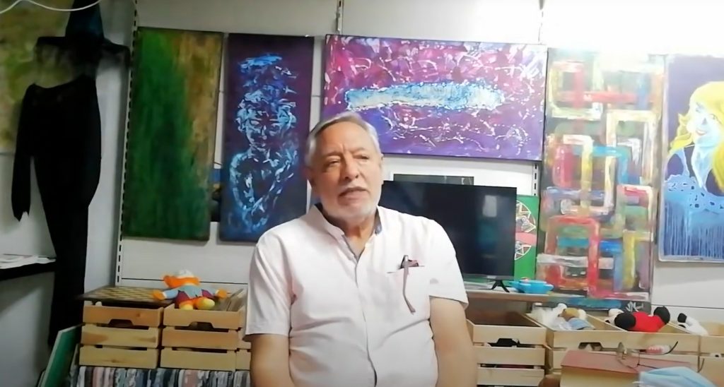 Julio Setién
