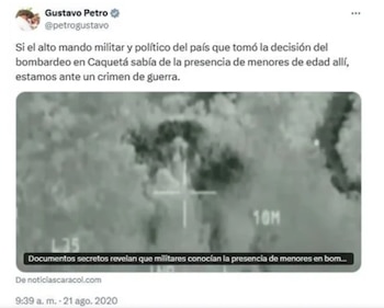 Petro criticó durante años los