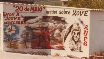 movimiento antinuclear