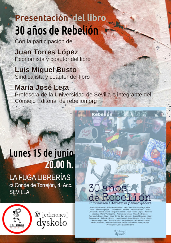 Presentación en Sevilla
