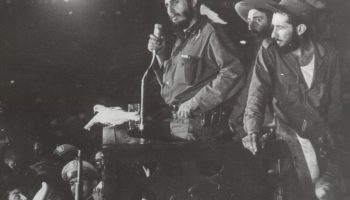 Fidel Castro discurso cuba